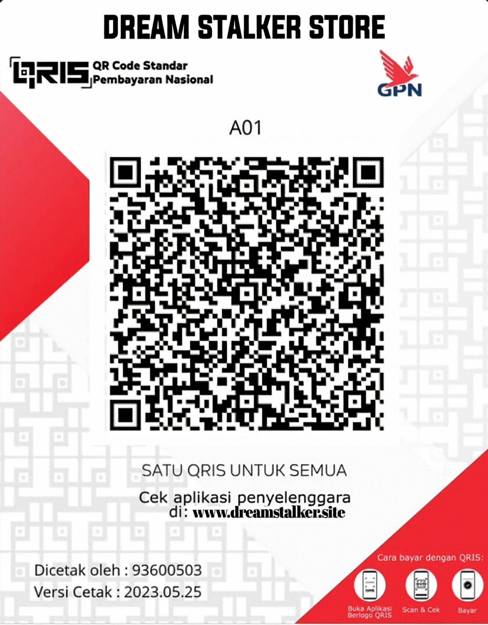 QRIS Payment
